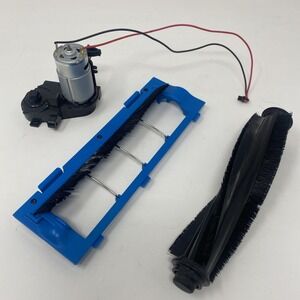 Genuine Shark Robotic Vacuum Cleaner AV752R01US -Brush Roller/Cover/Motor Parts!